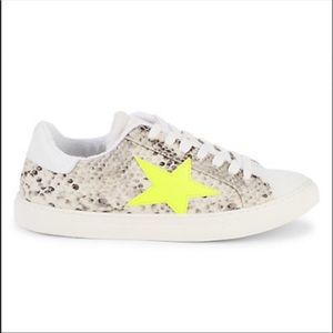 Steve Madden Star Shoes size 6.5